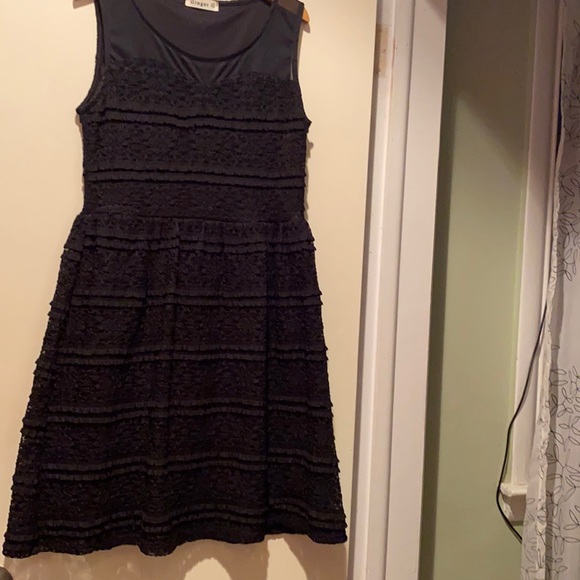 Ginger G | Dresses | Ginger G Black Lace Dress S | Poshmark Ginger G | Dresses | Ginger G Black Lace Dress S | Poshmark
